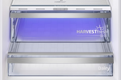 Beko B7RCNE595ZXPW monoporta Libera installazione 551 L D Acciaio inossidabile