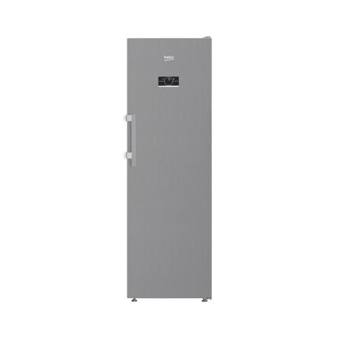 Beko B7RFNE315XP: Congelatore Verticale Beyond, Total No-Frost, 286 L, 59.5 cm