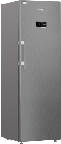 Beko B7RMLNE445ZXP frigorifero Libera installazione 365 L D Acciaio inossidabile
