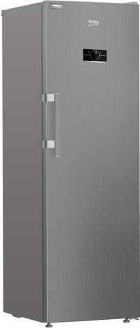 Beko B7RMLNE445ZXP: Frigorifero Monoporta Beyond, Total No-Frost, 59.5 cm