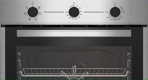 Beko BBIE14100X forno 72 L 2400 W A Acciaio inossidabile