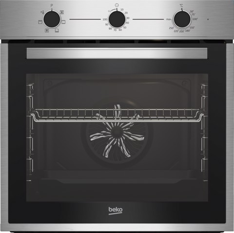 Beko BBIE14100X: Forno Beyond Multifunzione, b100, 6 Funzioni