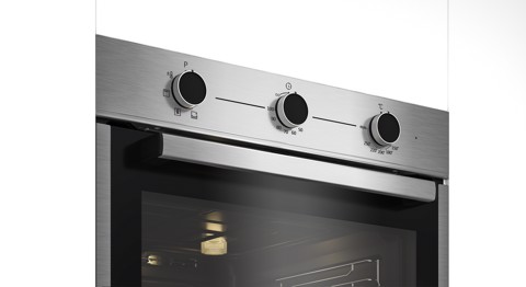 Beko BBIE14100X: Forno Beyond Multifunzione, b100, 6 Funzioni