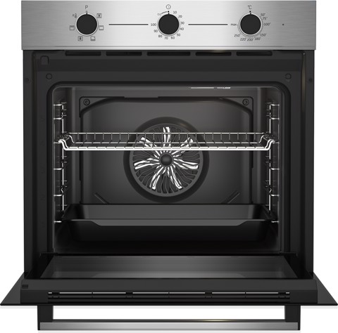 Beko BBIE14100X: Forno Beyond Multifunzione, b100, 6 Funzioni