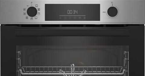 Beko BBIM11300XMP: Forno Beyond Multifunzione Pirolitico, b300, 9 Funzioni