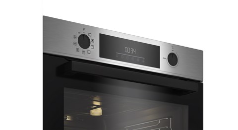 Beko BBIM11300XMP: Forno Beyond Multifunzione Pirolitico, b300, 9 Funzioni