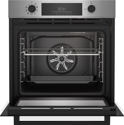 Beko BBIM11300XMP: Forno Beyond Multifunzione Pirolitico, b300, 9 Funzioni
