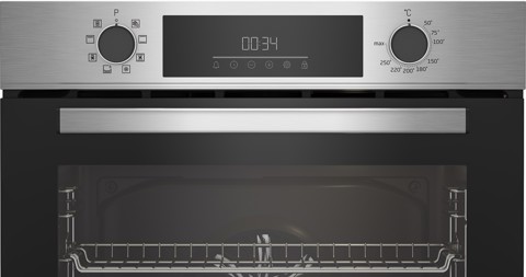 Beko BBIM12300XD 72 L 2600 W A Acciaio inossidabile