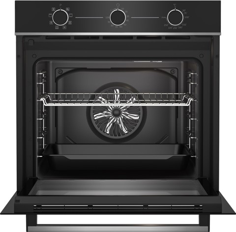 Beko BBIM13100X 72 L 2600 W A Nero