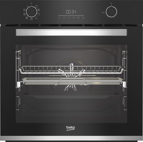Beko BBIMA13302BMPE forno 72 L 3300 W A+ Acciaio inossidabile