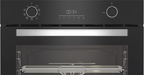 Beko BBIMA13302BMPE: Forno Beyond Multifuzione Pirolitico AirFry, b300, 9 Funzioni