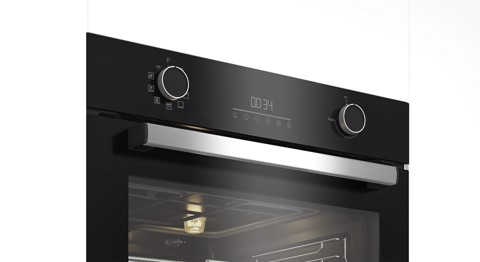 Beko BBIMA13302BMPE: Forno Beyond Multifuzione Pirolitico AirFry, b300, 9 Funzioni
