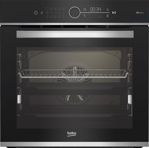 Beko BBIMM13400XCSW: Forno Beyond Multifunzione, bPRO500, 13 Funzioni