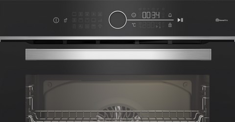 Beko BBIMM13400XCSW: Forno Beyond Multifunzione, bPRO500, 13 Funzioni