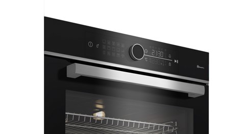 Beko BBIMM13400XCSW: Forno Beyond Multifunzione, bPRO500, 13 Funzioni