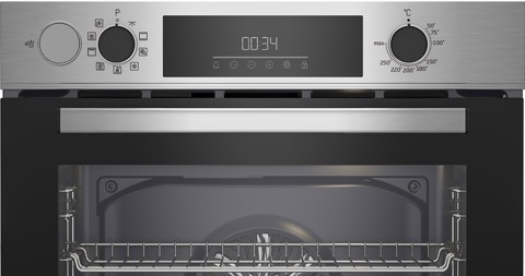 Beko BBIS12300XDE 72 L 3300 W A+ Acciaio inossidabile