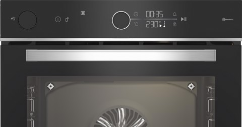 Beko BBIS13400XMSWE: Forno Beyond Multifunzione Assistito a Vapore SteamAid, bPRO500, 15 Funzioni