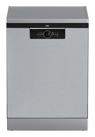 Beko BDFN26540X lavastoviglie Libera installazione 15 coperti