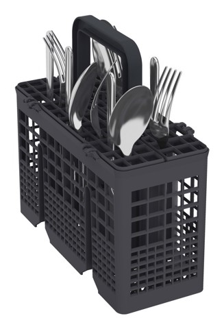 Beko BDFN26560XP Libera installazione 15 coperti A