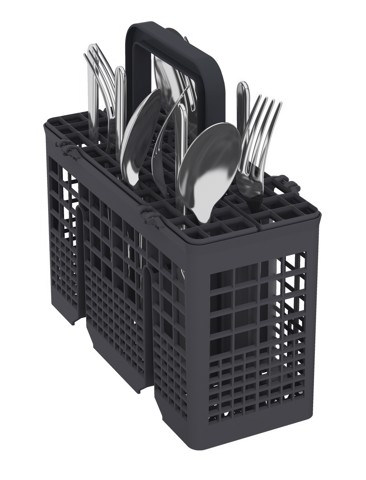 Beko BDFN36560XC: Lavastoviglie Beyond a Libera Installazione, Classe A, 60 cm, 15 Coperti