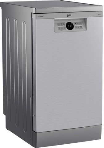 Beko BDFS26020XQ lavastoviglie Libera installazione 10 coperti