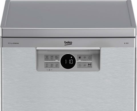 Beko BDFS26020XQ lavastoviglie Libera installazione 10 coperti