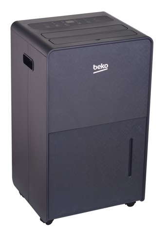 Beko BDPM020 deumidificatore 3,8 L 63 dB 355 W Nero