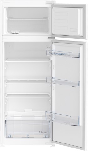 Beko BDSA250K4SN: Frigorifero da Incasso Doppia Porta, Statico, h 145 cm