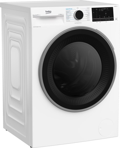 Beko BDT512844S: 12 kg lavaggio / 8 kg asciugatura 1400 giri/min giri/min Lavasciuga a Libero Posizionamento