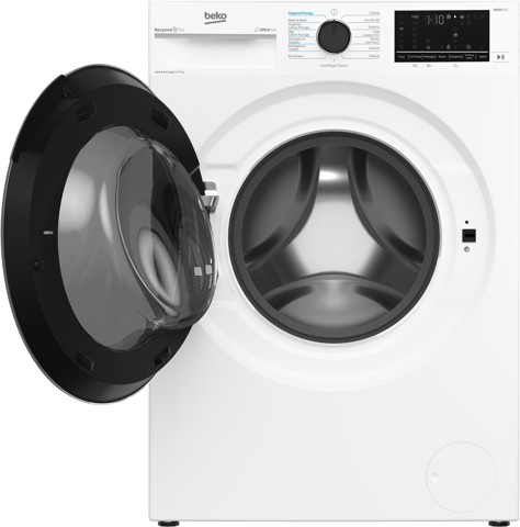 Beko BDT512844S: 12 kg lavaggio / 8 kg asciugatura 1400 giri/min giri/min Lavasciuga a Libero Posizionamento