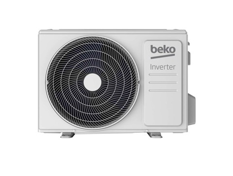 Beko Condizionatore Mono split Inverter 12000btu Wi-Fi BEHPG126 + BEHPG125 Climatizzatore Fisso