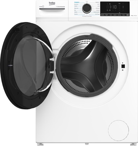 Beko BMDSC7545B: Lavasciuga Slim, 7+5kg, 1400giri, Classe D/A, funzione a vapore