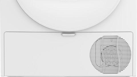 Beko BMT104EW 10kg, Classe C, Linea Estetica NX, motore inverter, Display digitale, colore Bianco, oblò Bianco