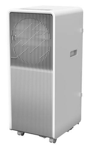 Beko BP409C: Climatizzatore Portatile, 9000 Btu/h, Raffrescamento, Classe A