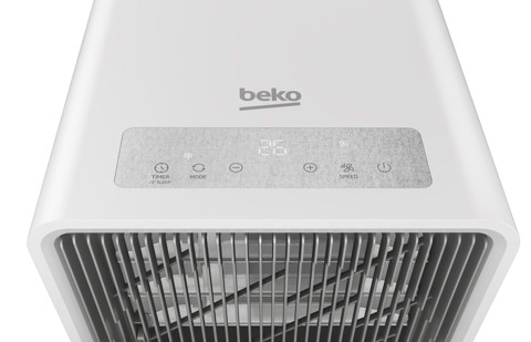 Beko BP412C condizionatore portatile Grigio
