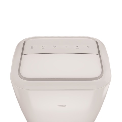 Beko BPN109C condizionatore portatile 65 dB Bianco