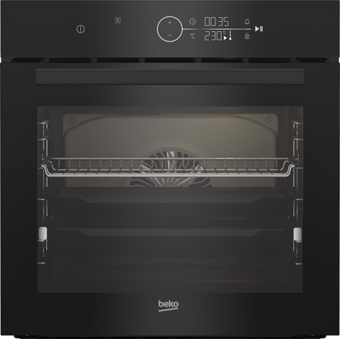 Beko bPRO 500 BBIM17401BCS: Forno Termoventilato, Standard 60 cm, 72 L