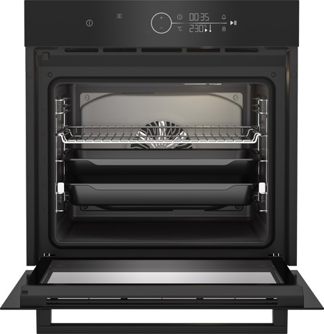 Beko bPRO 500 BBIM17401BCS: Forno Termoventilato, Standard 60 cm, 72 L