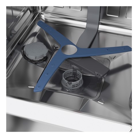 Beko bPRO 500 BDFN36653XC: Lavastoviglie Beyond a Libera Installazione, Classe B, 60 cm, 16 Coperti