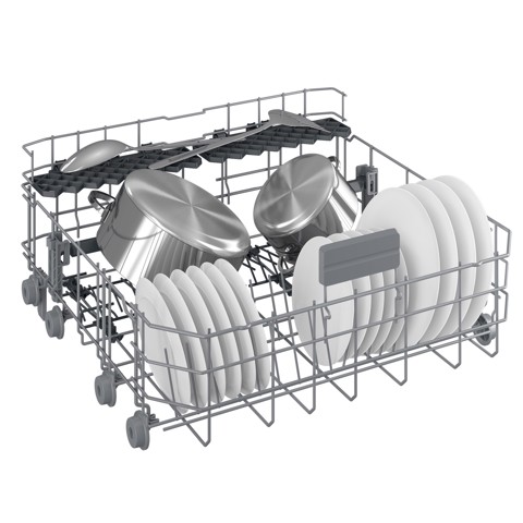 Beko bPRO 500 BDFN36653XC lavastoviglie Libera installazione 16 coperti B