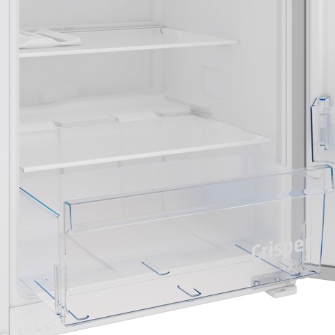 Beko BSSA210K4SN: Frigorifero da Incasso Monoporta con Celletta Freezer, Statico, h 121.5 cm
