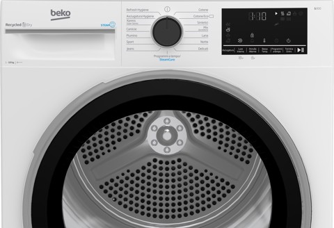 Beko BT3103IS: Asciugatrice Beyond 10kg, Classe C, Inverter