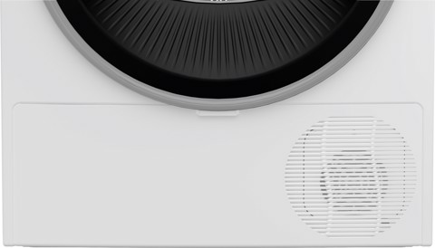 Beko BT3103IS_IT 10kg, Classe C, motore inverter, Display digitale XL, funzione a vapore SteamCure™, colore Bianco, oblò Nero