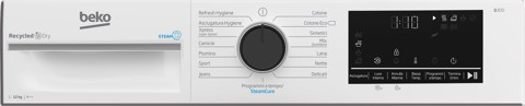 Beko BT3122IS: Asciugatrice Beyond 12kg, Classe E, Inverter
