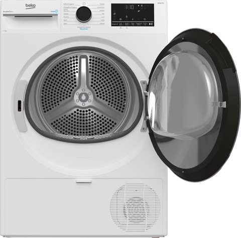Beko BT95DBS: Asciugatrice 9kg, Classe B a Pompa di Calore