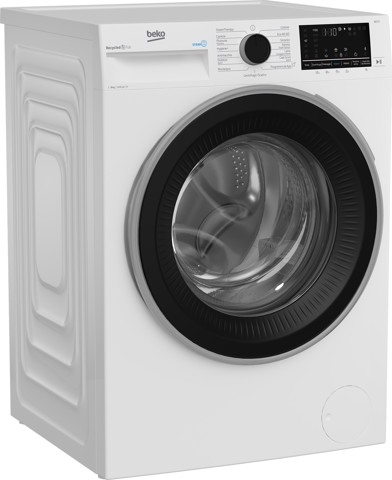 Beko BWGT394S lavatrice Caricamento frontale 9 kg 1400 Giri/min A Bianco