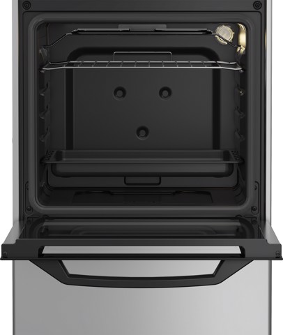 Beko CSS 42014 FS: Cucina Elettrica Statica, 50x50 cm