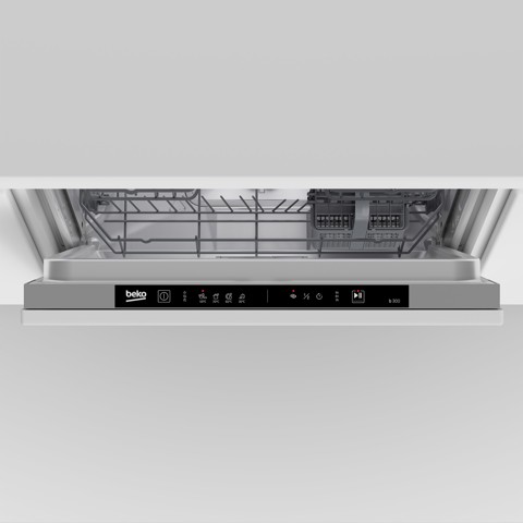 Beko DIN34330: Lavastoviglie a Scomparsa Totale Classe D, 60 cm, 13 Coperti