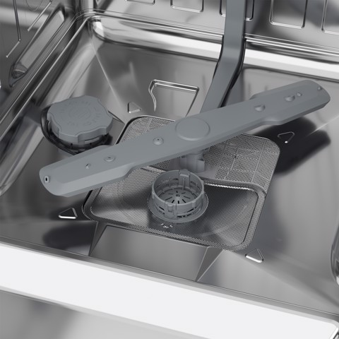 Beko DIN34330: Lavastoviglie a Scomparsa Totale Classe D, 60 cm, 13 Coperti