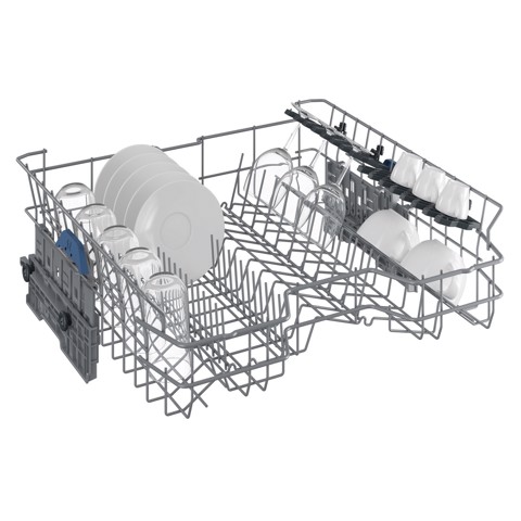Beko DIN34330: Lavastoviglie a Scomparsa Totale Classe D, 60 cm, 13 Coperti